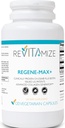 Regene-MAX+ Plus Biotina, Pelo, Piel y uñas. Reducir líneas finas y arrugas. Aumento de la producción de colágeno