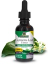 Respuesta de la naturaleza Alcohol-Free Gymnema Leaf 1oz Extracto TEN Gluten-Free TEN Vegan TEN No Artificial Flavors or Preservatives TEN Single Count