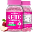 (2 Pack) Keto ACV Gummies Advanced Formula 1500MG Keto Gummies Apple Cider Vinegar Formulado con Pomegranate Beet Juice Powder B12 Vegan Non GMO 120 Gummys
