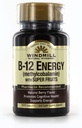 Windmill Vitamina B-12 Energía con Super Fruits Tablets 100 Ea