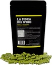 FIBRA DEL WERO TENIDO Cactus Fiber with Pink Grapefruit TEN 100% Natural Suplemento Silencio Paquete “Mes y medio”