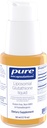 Pure Encapsulations Liposomal Glutathione Liquid ← Enhanced Absorption Liposomal Glutathione to Support Antioxidant Defense, Detoxification and Cellular Function tención 1.7 fl. oz.