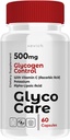 Glyco Care - Glyco Care Dietary Supplement (Single, 60 Capsules)