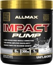 ALLMAX Bomba de impacto nutricional Stim Free Pre Workout, 30 Actuaciones (Sin sabor)