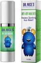 Dr. Nice’s Bye-Bye Bug Bite - Soothing Bug and Mosquito Bite Itch ← Toda la vida natural de Kid Friendly Self Application ← Hydrogel for Bites, Irritation, Skin Discomfort  Soothe Refresh Calm Cool (30 ML)