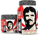 Antiguos laboratorios escolares Blast Vintage (Pre Workout) + Brawn Vintage (Muscle Building Protein)