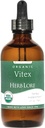 Herb Lore Vitex Tincture - USDA Organic Chasteberry Extract Supplement for Women - Alcohol Free Chaste Tree Supplement - Vegan Drops 4 Fl Oz