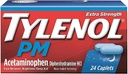 Tylenol Pm ES Caplet 24ct Tamaño 24ct