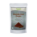Manjistha Powder- Rubia Cordifolia for Face, Hair, " Skin Care " Cleanes " , Glowing Skin Tone voca Use as Face Mask, Exfoliating Scrub (100g)