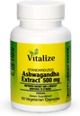 Vitalize - Ashwagandha Extract ← Mejora la energía ← Superb Cortisol Manager