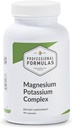 Complejo de Magnesio de Fórmulas Profesionales - Magnesio como Glycinate, Citrato, Malate, & Ciclo de Krebs - para apoyar la función neuromuscular y cardiaca saludable - Vegetariano, GF, Hipoalergénico -180ct