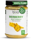 bixa BOTANICAL Berberry Root Powder ← Berberis Aristata (Daruharidra) Silencio Ayurvedic Herbal Suplemento Silencio Gluten Gratis, No-GMO, Steam Treated, Vegan, 100% Puro tención 140+ Años de Herbal Heritage/ 200g / 7oz