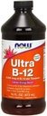 AHORA Foods - Ultra B-12 Liquid Cellular Energy Boost 5000 mcg. - 16 oz. (2-Pack)