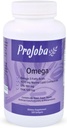 Youngevity Projoba OmegaTM - 1000 mg Omega-3 - High-Potency - 180 EPA & 120 DHA para promover la salud cerebral y cardíaca -120 Softgels (Pack of 1)