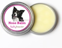 Saludable razas frontera Collie Dog Nose Balm 2 oz