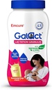 DKM Emcure Galact Granules - Suplemento de alimentación de mama – Aumentar el suministro de leche - Suplemento de lactancia - Elaichi Flavour – 200 g
