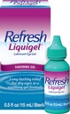 Refresh Liquigel Lubricant Eye Gel Drops, 0,5 Fl Oz Sterile