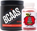 Sculpt Nation by V Shred BCAA Powder and Apple Sider Vinegar Bundle
