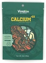 Viridian Reptile - Reptile Calcio Suplemento con D3 (3, Ounces)