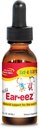 NORTH AMERICAN HERB &amp; SPICE Kid-e-kare Ear-EEZ - 1 fl. oz. - Apoyo natural para los oídos de los niños - Contiene Aceites de ajo, semillas negras, hojas de salvia - Non-GMO - 287 gotas