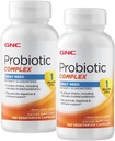 Complejo Probiótico GNC Necesidad diaria - 1 billón CFUs - Twin Pack