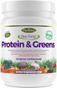 Las hierbas del Paraíso Orac Energy, Protein &amp; Greens, 14 onzas