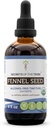 Fennel Seed USDA Organic Tincture ← Alcohol-Free Extract, High-Potency Herbal Drops TEN Made from 100% Certified Organic Fennel (Foeniculum vulgare) Dried Seed (4 Fl Oz (Pack of 1))