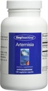 Grupo de Investigación de Alergia Artemisia Suplemento - Orgánica Sweet Wormwood Herb Extract, Artemisia Annua, Hypoallergenic, Vegetarian Capsules - 100 Conde
