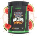 Wrecked Inferno - Thermogenic Pre Workout For Men &amp; Women, Increase Energy, Boost Thermogenesis " Metabolism, Enhance Exercise Performance - Contiene L-Citrulline, L-Carnitine, Beta-Alanine " Más