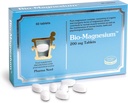 Pharma Nord Bio-Magnesium 200Mg 60 Tablets