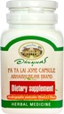 Andrographis Paniculata Herbal Dietary Supplement, 60 Capsules, FA Ta Lai Jone (Indian Echinacea, Chuan Xin Lian, Chiretta, Kalmegh). Imported from Thailand.