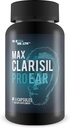 Max Clarisil Pro Ear - Asistencia para la pérdida de oídos - Fórmula Natural Turmérica Basada en Apoyar la inflamación reducida " Mejor salud del oído - Max Clarisil Pro Hearing Loss Suplemento