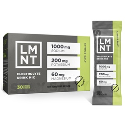 LMNT Zero Sugar Electrolytes - Citrus Salt ← Bebida Mix
