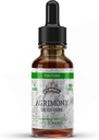 Agrimony Tincture, Orgánica Agrimony Extract (Agrimonia Eupatoria) Dried Herb, Agrimony Supplement