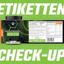 APOLLO'S HEGEMONY Vegan Protein 600g: Proteína de base vegetal con guisantes, arroz y levadura - Rico en ácidos aminoácidos - 24 Servimientos - Libre de azúcar y Fortificado con vitamina B12, sabor sésamo