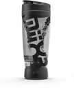 Promixx Original Shaker Bottle (MiiXR Edition) - Batería para Smooth Protein Shakes - BPA Gratis, 20oz Cup (Black/Gray)