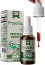 Beelife Propoflex Ecológico Green Propolis Extract - High Artepillin-C Levels, Antioxidant-Rich Supplement for General Wellness - Natural &amp; Kosher-Friendly Suplemento dietético - Hecho en Brasil, 1 Fl. Oz.