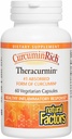 Natural Factores CurcuminRich Theracurmin - Antioxidante Suplemento de Apoyo con Curcumin - Dietary Suplemento Ayudas Muscle & - 60 cápsulas vegetarianas (60 Servimientos)
