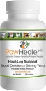 Hind Leg Weakness: Blood Deficiency Stirring Wind -100 Grams-Herbal Powder para perros &amp; mascotas