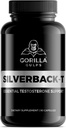 Gorilla Gulps ← Silverback-T ← Testosterona Esencial Apoyo ← La resistencia de los hombres, la resistencia, " Strength Booster ← 90 Capsules