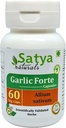 Cápsula de Forte de Ajo 500 mg. 60 Vég. Cápsula ANTE Lahsan (Allium Sativum) Extracto Cápsulas para Hombres y Mujeres ANTE Ayurvedic Herbal Suplemento/Remedios TEN 10:1 Forte (1 Botella de 60 Cápsulas)