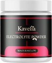 Ultra Premium Electrolyte Powder Keto Diet - Essential Minerals, Including Calcium, Magnesium, and Potassium, with Vitamins C, D3, and K2 (Regular, Watermelon)