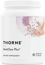 THORNE - MediClear Plus - Soporte Fundacional, Eliminar Toxinas Ambientales y Dietarias* - Polvo de Bebida Proteína y Pea con Perfil Multivitamina-Mineral completo - 27,2 Oz