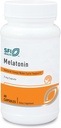 Klaire Labs SFI Health Melatonin 3 Milligrams - Sleep Support for Men &amp; Women (60 Vegetarian Capsules)