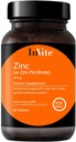 InVite Health Zinc Picolinate - 30 mg as Zinc Picolinate - Supports Immune, Nail, Skin and Hair Health - 60 Tablets (2-Pack)
