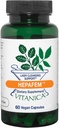Vitanica Hepafem, Liver Cleansing Support, Vegan/Vegetarian, 60 Capsules