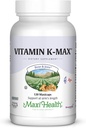 Maxi-Health Maxi Vitamina K-Max, 120 Conde