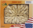 American Ginseng Slices de Wisconsin, American Wisconsin Ginseng Slices Root for Tea, Energy for Men Women Mental Health Boosts Immunity, Gluten Free, Long Strip 1 Box of 8 Ounces