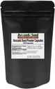 Avocado Seed Capsules - 120 Conde