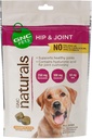 GNC Pets Hip " Joint Tender Bites in Chicken Flavor, Dog Joint Supplement Chews for Healthy Joints, Pet Vitamins " Minerals Support Dogs' Mobility with GNC Pet Vitamin Mineral Formula, 50 Count